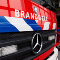 Woningbrand blijkt experiment